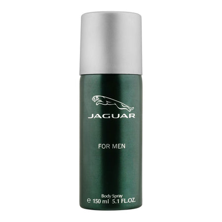 Jaguar For Men Green Body Spray, 150ml - Main Image