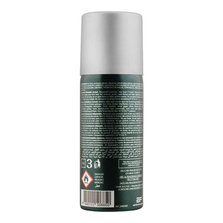 Jaguar For Men Green Body Spray, 150ml - Image 2