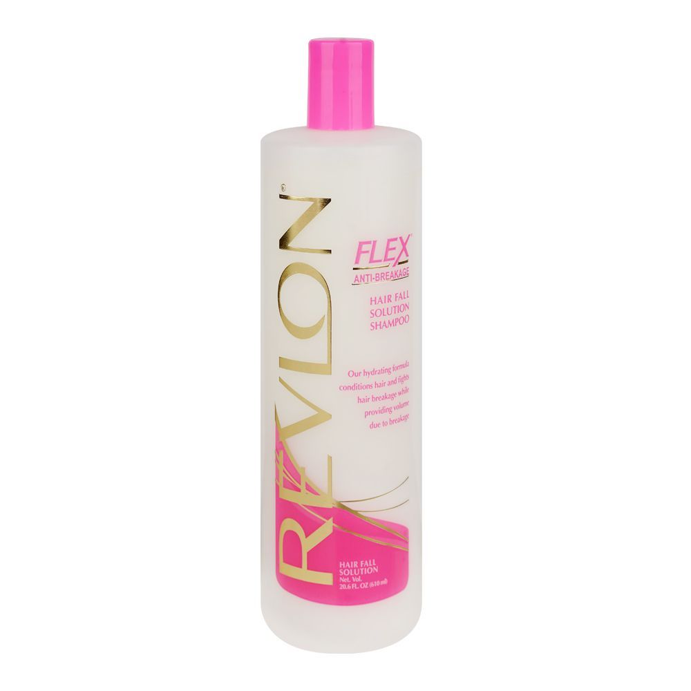 Revlon Flex Anti-Breakage Hair Fall Shampoo, 610ml - Main Image