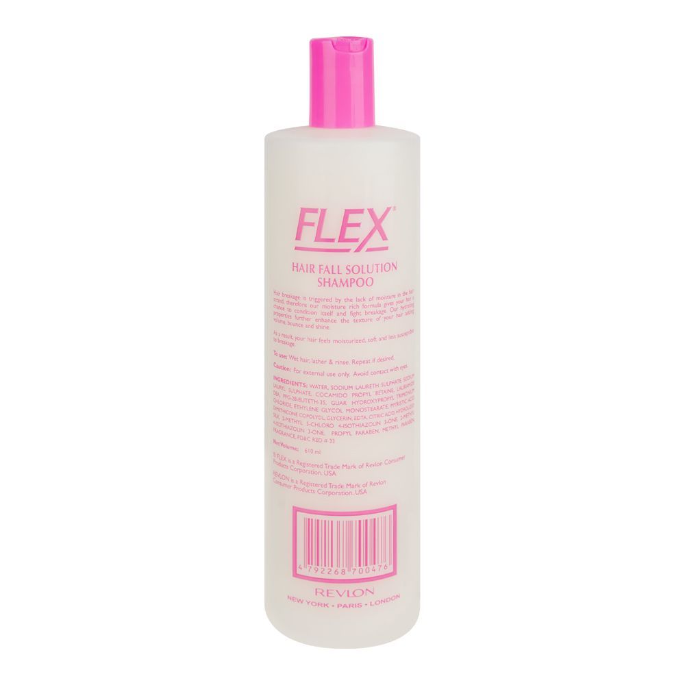 Revlon Flex Anti-Breakage Hair Fall Shampoo, 610ml - Image 2