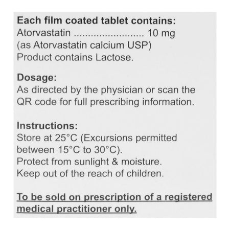 Lochol 10mg, Box (30 Tablets) - Image 3