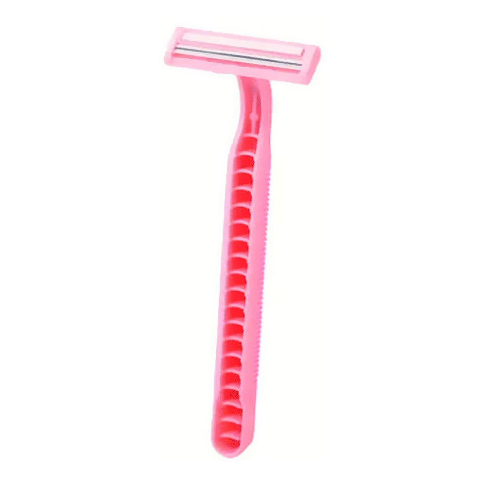 Max Lady Disposables 2 Blades Razor, For Women, 5-Pack - Main Image