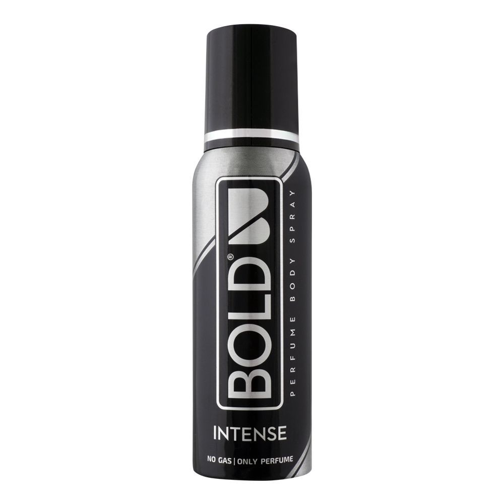Bold Intense Perfumed Body Spray, 120ml - Main Image
