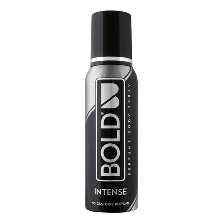 Bold Intense Perfumed Body Spray, 120ml - Main Image
