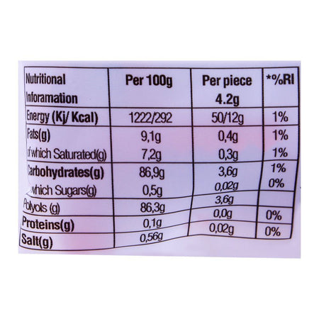 Diablo Sugar Free Strawberry & Creams Sweets 75g - Image 3
