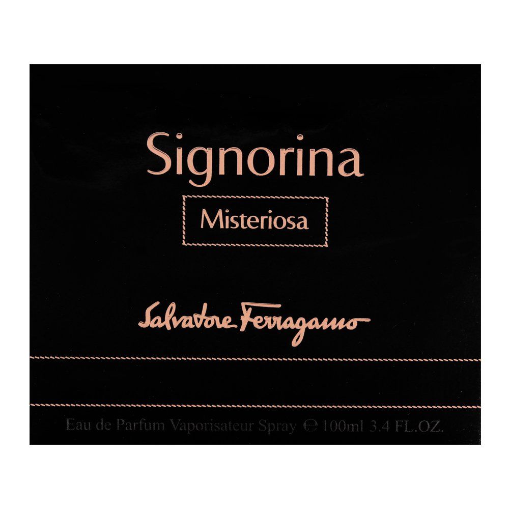 Salvatore Ferragamo Signorina Misteriosa Eau de Parfum 100ml - Image 2