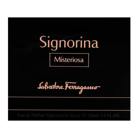 Salvatore Ferragamo Signorina Misteriosa Eau de Parfum 100ml - Image 2