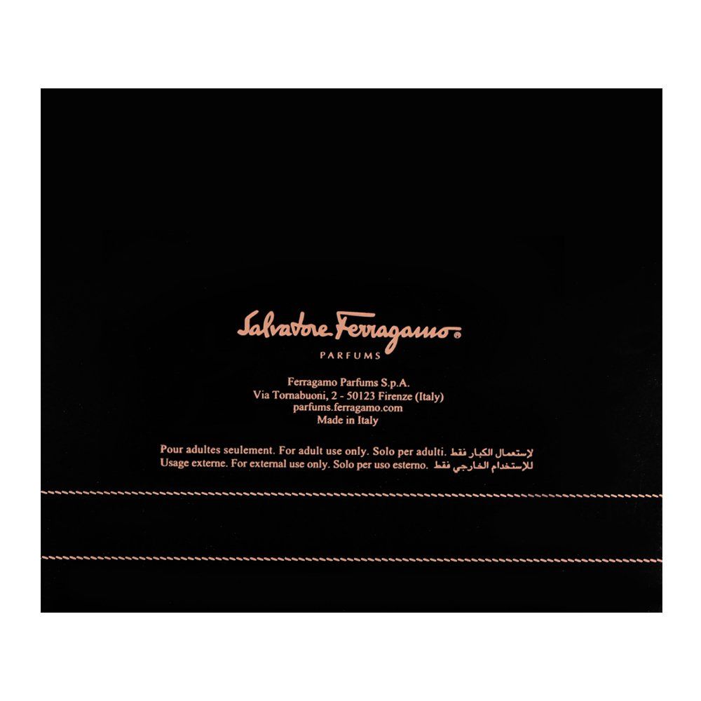 Salvatore Ferragamo Signorina Misteriosa Eau de Parfum 100ml - Image 3