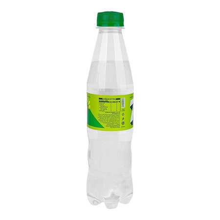7UP Zero Sugar Soft Drink Pet Bottle, 345ml - Image 2