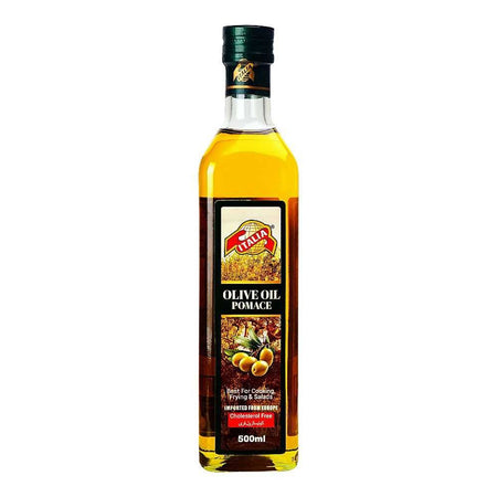 Italia Olive Pomace Oil, 500ml Bottle - Main Image