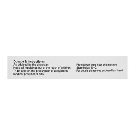 Xilica Tablet, 100mg - Image 2