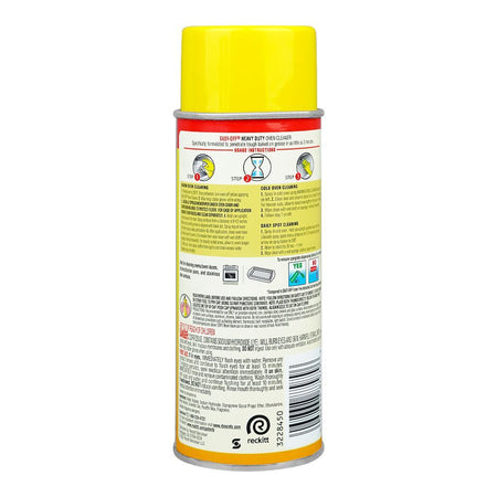 Easy-Off Heavy Duty Oven Cleaner, 411g - Image 2