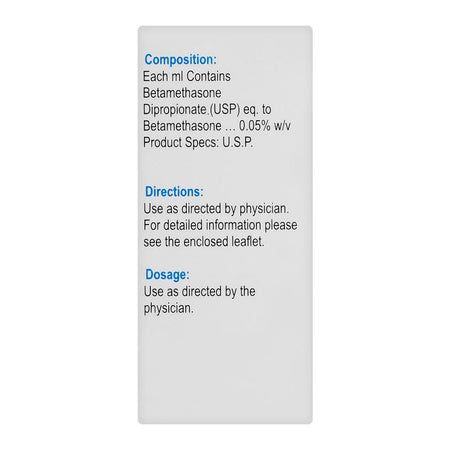 Crystolite Pharmaceuticals Valisone Lotion, 60ml - Image 3