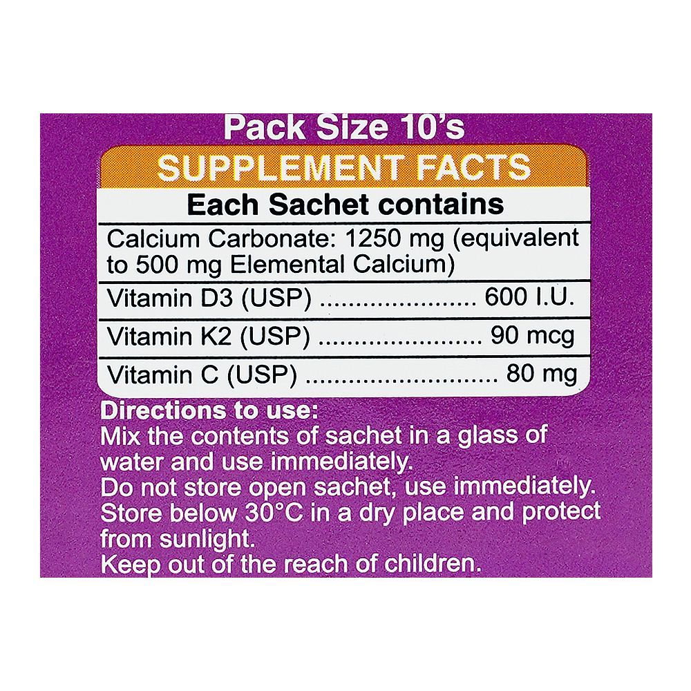 LCI Pharma Rejuva Sachets, 10-Pack - Image 5