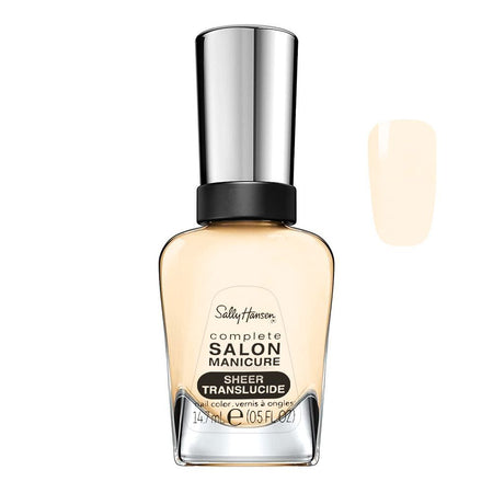 Sally Hansen Complete Salon Manicure Nail Polish, 14.7ml, 151 Sweet Talker - Main Image