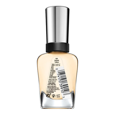 Sally Hansen Complete Salon Manicure Nail Polish, 14.7ml, 151 Sweet Talker - Image 2