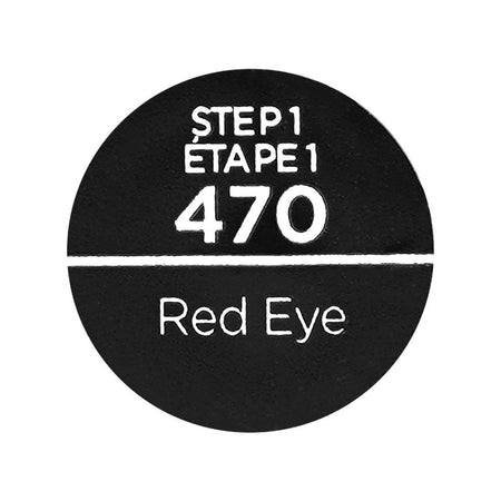 Sally Hansen Miracle Gel Nail Polish, 14.7ml, 470 Red Eye - Image 3