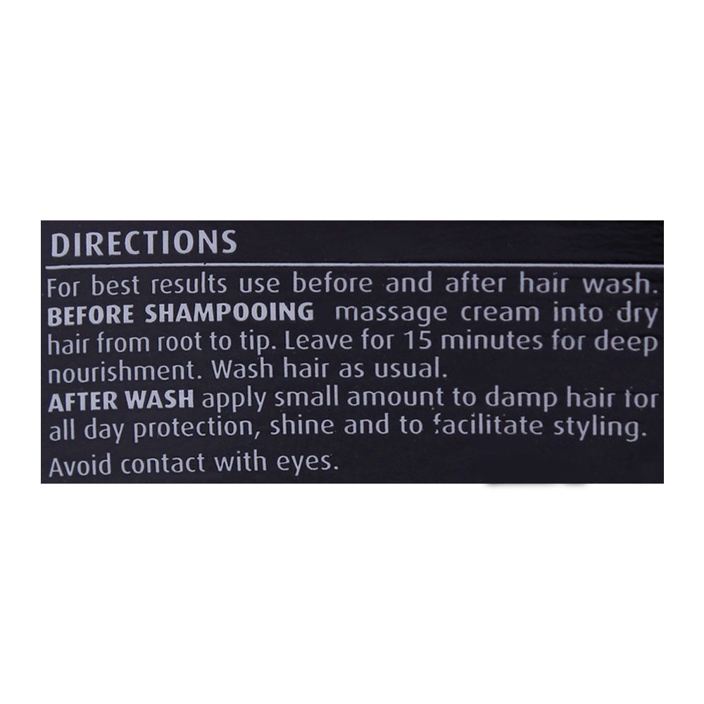 Dabur Vatika Black Seed Styling Hair Cream 140ml - Image 4