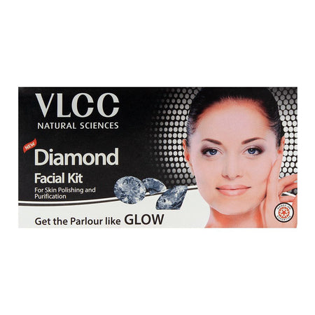 VLCC Natural Sciences Diamond 6 Step Facial Kit - Main Image