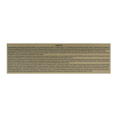VLCC Natural Sciences Pearl 6 Step Facial Kit, 10x6, 60g - Image 3