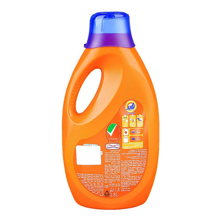 Tide Clean & Fresh Liquid Laundry Detergent Gel, 1800ml - Image 2