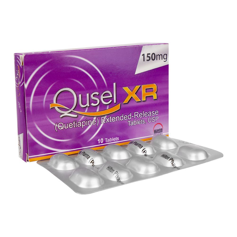 Qusel Xr Tablet, 150mg - Main Image