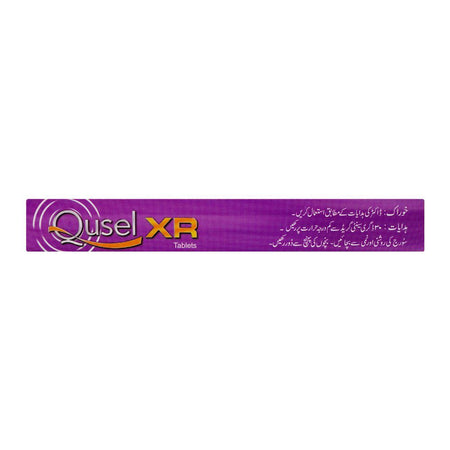 Qusel Xr Tablet, 150mg - Image 4