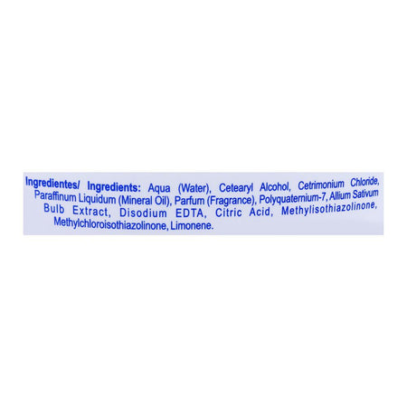 Lorys Garlic Hair Cream, For Weak Hairs, 1000g - Image 3