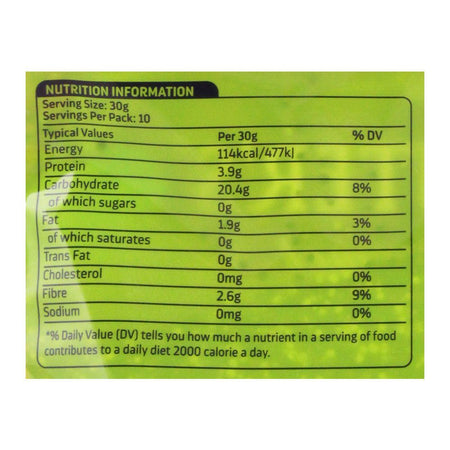 Hunter's Gourmet Organic Tri-Colour Quinoa, 300g - Image 3