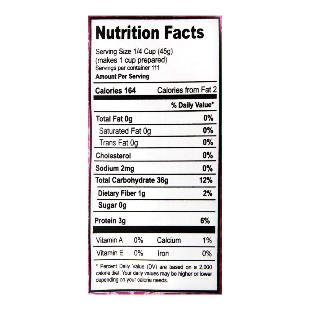 Guard Ultimate Basmati Rice, Nature's Longest, 5 KG - Image 3