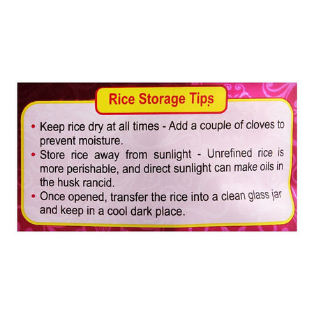 Guard Ultimate Basmati Rice, Nature's Longest, 5 KG - Image 4