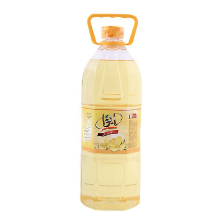 Eva Canola Oil 3 Litres Bottle - Image 3