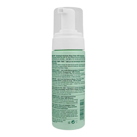 Clinique Extra Gentle Cleansing Foam, For Very Dry To Dry Combination, 125ml - Image 2