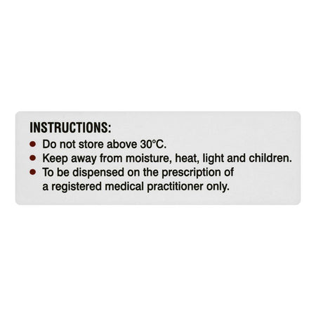 Ferozsons Laboratories Carveda Tablet, 3.125mg, 10-Pack - Image 4