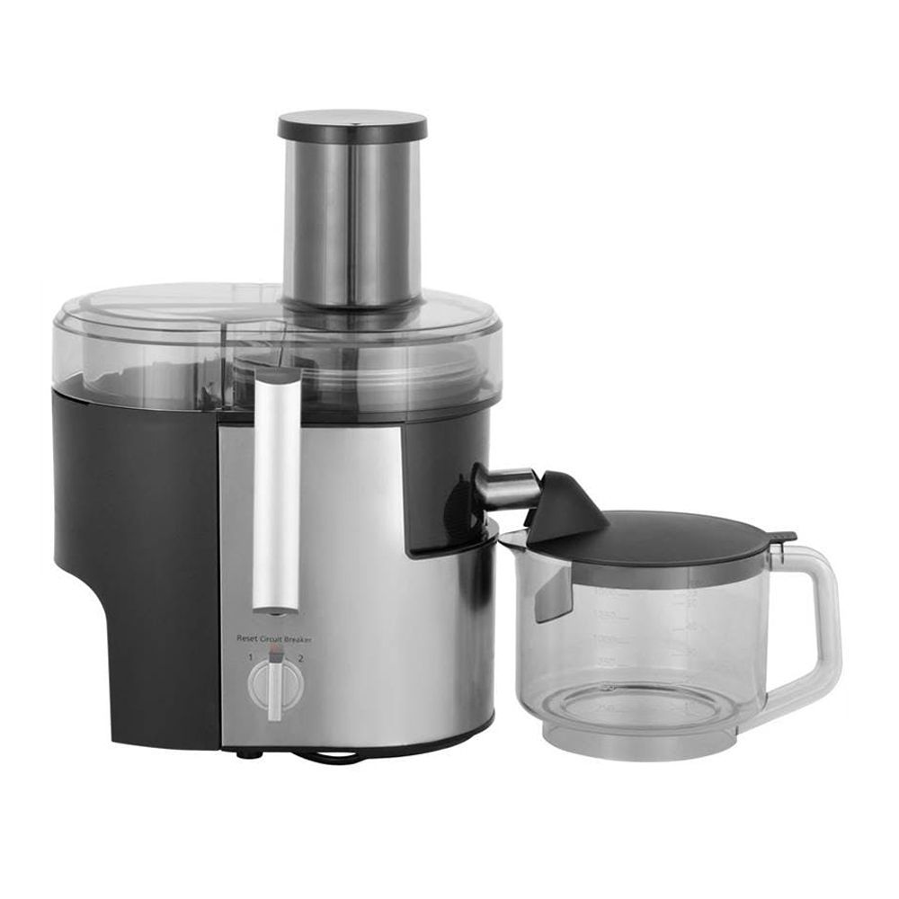 Panasonic Juicer, MJ-DJ01, Silver - Main Image