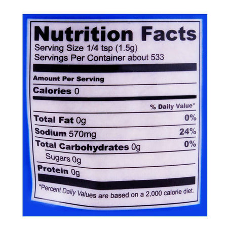 Falak Himalayan Pink Fine Salt 800gm - Image 3