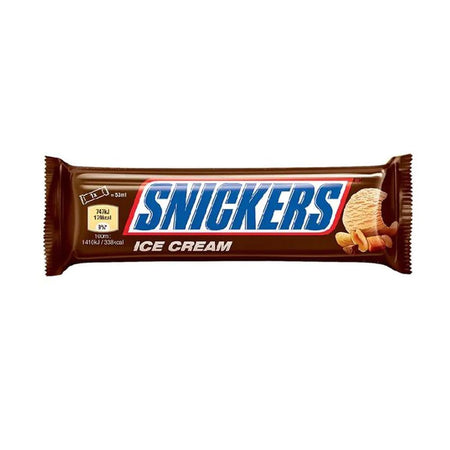 Snickers Ice Cream, 53ml - Main Image