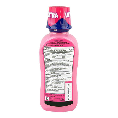 Pepto Bismol Ultra Syrup, 354ml - Image 2