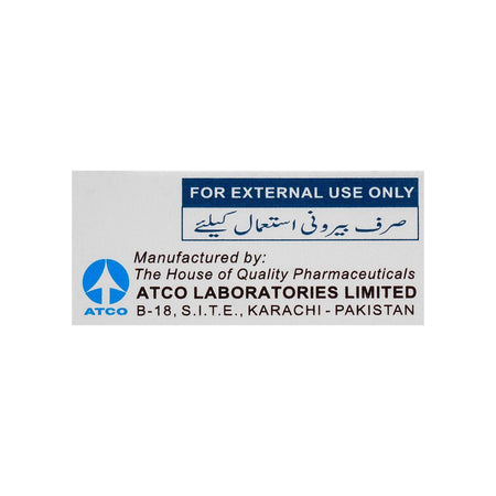 ATCO Laboratories Advacort Ointment, 5g - Image 5