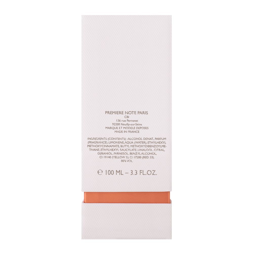 Premiere Note Orange Calabria Eau de Parfum 100ml - Image 6