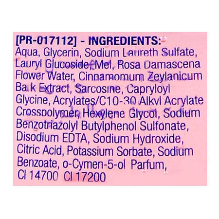 Clean & Clear Natural Bright Gentle Daily Face Wash, Oil Free, 100ml - Image 3