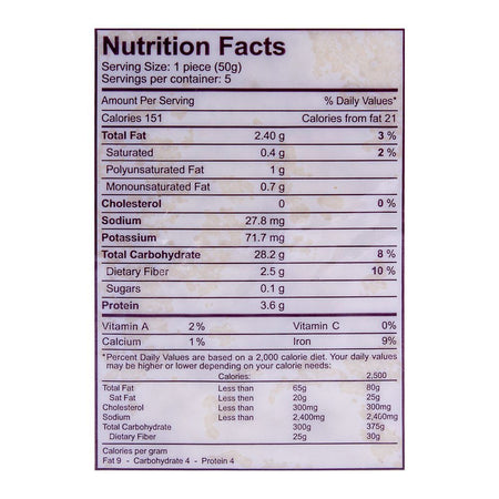 Dawn Pita Bread 250gm - Image 4