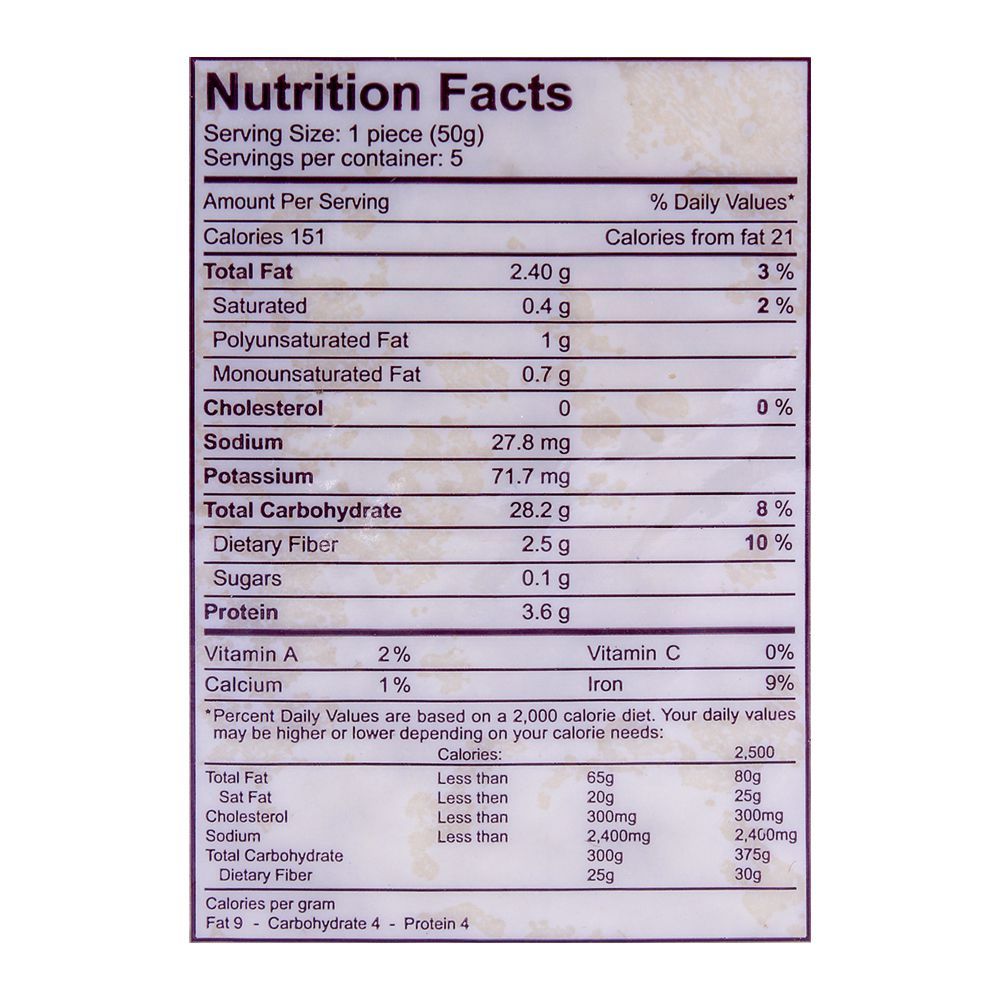 Dawn Pita Bread 250gm - Image 4