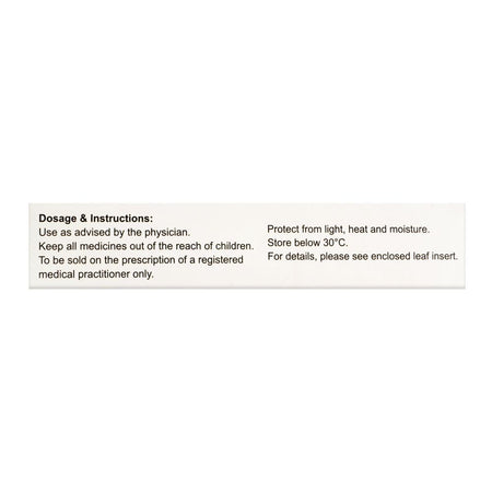 PharmEvo Avsar Plus Tablet, 160/10/12.5mg, 28-Pack - Image 4