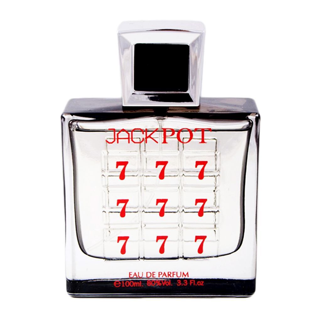 Estevia Jack Pot Eau De Parfum 100ml - Main Image