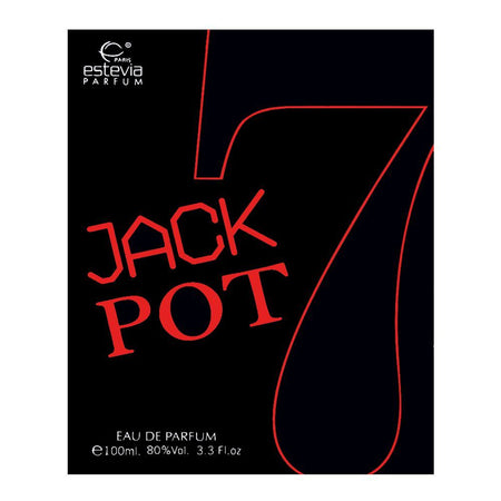 Estevia Jack Pot Eau De Parfum 100ml - Image 2
