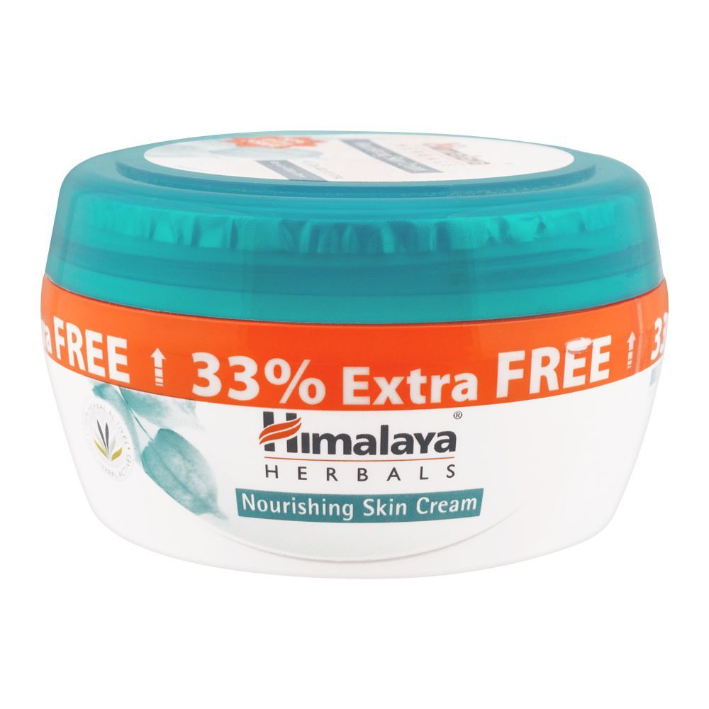 Himalaya Nourishing Skin Cream, 150ml+50ml - Main Image