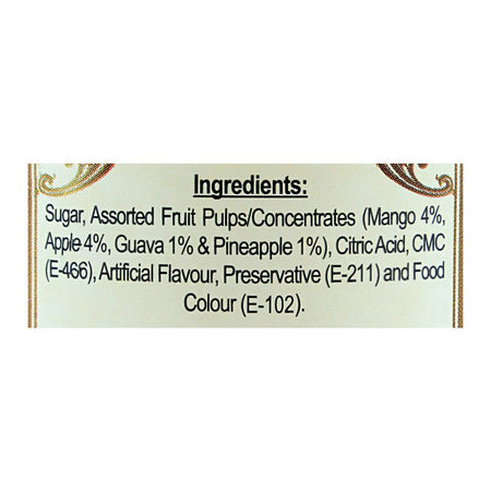 Shezan Fruit Punch Fruit Drink, 300ml - Image 3