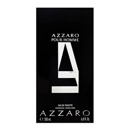 Azzaro Pour Homme Eau de Toilette 200ml - Image 2