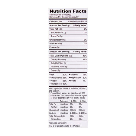 Bake Parlor Elbow Macaroni, Whole Wheat Pasta 400gm - Image 3